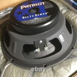 Éminence Patriot Delta Demon 10 Haut-parleur de guitare 100w 8 Ohm