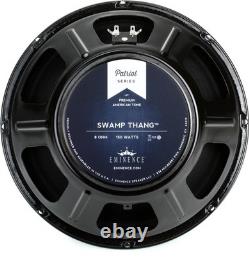 Eminence SWAMP THANG + Eminence MAN O WAR Pack de valeur