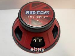 Eminence The Tonker 12 Haut-parleur de guitare britannique 8 ohms fabriqué aux États-Unis