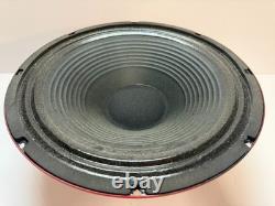 Eminence The Tonker 12 Haut-parleur de guitare britannique 8 ohms fabriqué aux États-Unis