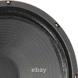 Eminence Tonkerlite 12 Neo Guitar Speaker Red Coat 8ohm 125w 101db Remplacement