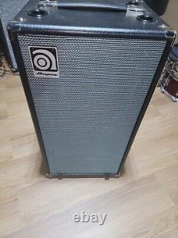 Enceinte Ampeg SVT-210AV 200W noire