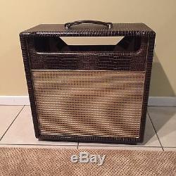 Enceinte Guitare Personnalisée