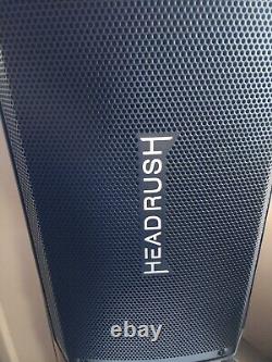 Enceinte amplifiée HeadRush FRFR-112