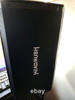 Enceinte amplifiée HeadRush FRFR-112