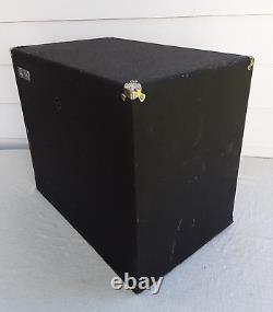 Enceinte d'ampli basse SUNN 215S des années 70 modifiée avec un haut-parleur Traynor 1x15