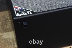 Enceinte de haut-parleur pour guitare Blackstar HTV 112 MkII 80 watts 16 ohms à dos ouvert 1x12