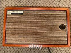 Enceinte stéréophonique à tubes Packard Bell (Amplificateur de guitare)