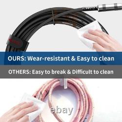 Ensemble d'amplificateur combo basse 30W avec cordon d'instrument mono CM-04 6,35 mm de 15 pieds