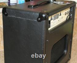 Epiphone Valve Junior Jr Combo Guitar Tube Amp Amplificateur 8 Eminence Speaker 5wt