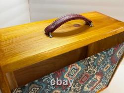 FABRIQUÉ À LA MAIN ! Cabinet Princeton Reverb S'adapte à un Haut-Parleur 12 MINT ! Baffle en Bouleau