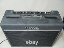 FENDER BASSBREAKER 18/30 COMBO GUITARE À TUBES 2x12 PROJET EN ÉTAT DE MARCHE