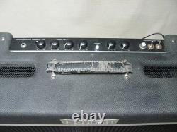 FENDER BASSBREAKER 18/30 COMBO GUITARE À TUBES 2x12 PROJET EN ÉTAT DE MARCHE