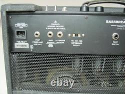 FENDER BASSBREAKER 18/30 COMBO GUITARE À TUBES 2x12 PROJET EN ÉTAT DE MARCHE
