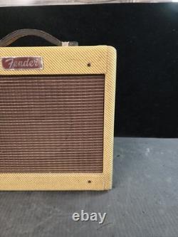 FENDER Bronco Tweed PR-258
