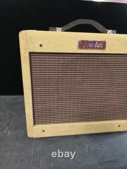 FENDER Bronco Tweed PR-258