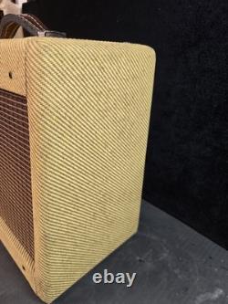 FENDER Bronco Tweed PR-258