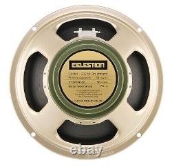 Fait au Royaume-Uni Nouveau Celestion G12M Greenback 25W, Haut-parleur de guitare 12 pouces 16 ohms 16ohm