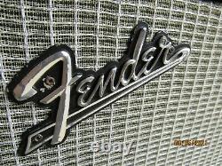 Fender 1964 Tremolux 2x10 Cabinet Du Président