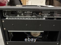 Fender'68 Custom Vibro Champ Reverb Amplificateur combo guitare 5 watts 1x10