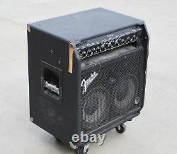 Fender Bassman 400 2x12 Amplificateur Basse / Haut-parleur Combo