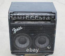 Fender Bassman 400 2x12 Amplificateur Basse / Haut-parleur Combo