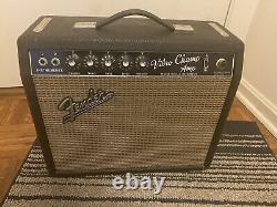 Fender Blackface Vibro Champ des années 60