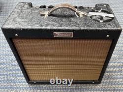 Fender Blues Junior IV 30e anniversaire amplificateur combo 15 watts 1 x 12 pouces