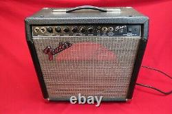 Fender Champ 12 USA Made Sold Witho 12 Pouces Haut-parleur 80's Fender Champ 12 USA Made Sold Witho 12 Inch Speaker