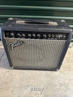 Fender Champion 110 : le son Fender classique dans une petite centrale de puissance