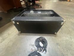 Fender FM 212R Frontman ampli combo guitare 100 W 2x12 noir Tolex haut-parleurs Jensen