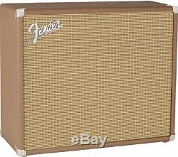 Fender Fender Ampli Guitare Vk 212 B Haut Parleur Enceinte Marron