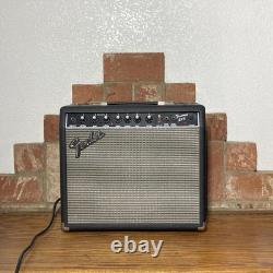 Fender Frontman 25R Type PR 498 Ampli guitare combo 25w testé et fonctionnel