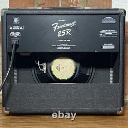 Fender Frontman 25R Type PR 498 Ampli guitare combo 25w testé et fonctionnel