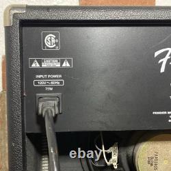 Fender Frontman 25R Type PR 498 Ampli guitare combo 25w testé et fonctionnel