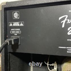 Fender Frontman 25R Type PR 498 Ampli guitare combo 25w testé et fonctionnel