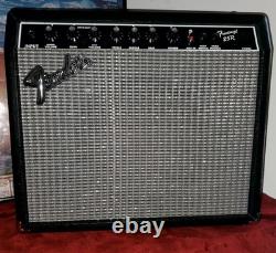 Fender Frontman 25R amplificateur guitare 25 watts EXCELLENT, avec boîte Fender d'origine