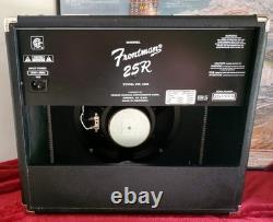 Fender Frontman 25R amplificateur guitare 25 watts EXCELLENT, avec boîte Fender d'origine