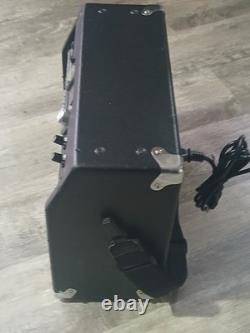 Fender G-Dec 50 W, TYPE PR 520, Centre de divertissement numérique pour amplificateur de guitare