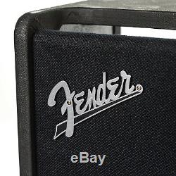 Fender Guitar Amp Cabinet Vide (21x10x18) Pouces Pour 1x 12 Haut-parleurs