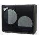 Fender Guitar Amp Cabinet Vide (25.5x10x21) Pouces Pour 2x 12 Haut-parleurs