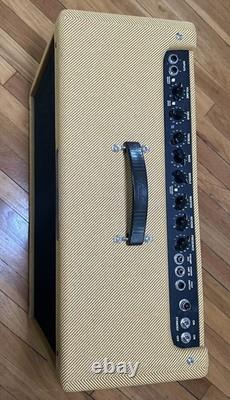 Fender Hot Rod Deluxe IV Édition Limitée Tweed Haut-Parleur Celestion 1x12
