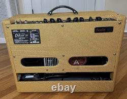 Fender Hot Rod Deluxe IV Édition Limitée Tweed Haut-Parleur Celestion 1x12