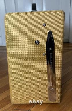 Fender Hot Rod Deluxe IV Édition Limitée Tweed Haut-Parleur Celestion 1x12