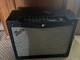 Fender Mustang Iv 150w 2x12 Ampli Combo Pour Guitare. &Eacute;tat &agrave; Peine Utilis&eacute;, Avec P&eacute;dale