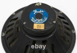 Fender Oxford 12t6 Speaker Des Années 1960 Pour Twin Reverb, Bassman, Bandmaster Vintage