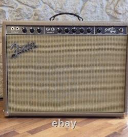 Fender Série Vintage Américaine 62 Super Amp
