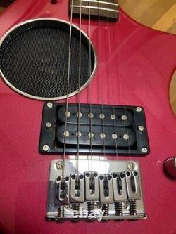 Fernandes Digi-zo Zo-3 Amplificateur De Haut-parleur Hyper Intégré Guitare Électrique Utilisée