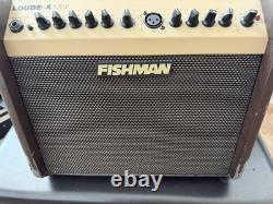 Fishman Loudbox Mini BT amplificateur combo acoustique 60 watts 1 x 6,5' Bluetooth