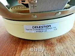 G12m-65 Creamback Celestion Speaker Pour Amplificateur De Guitare